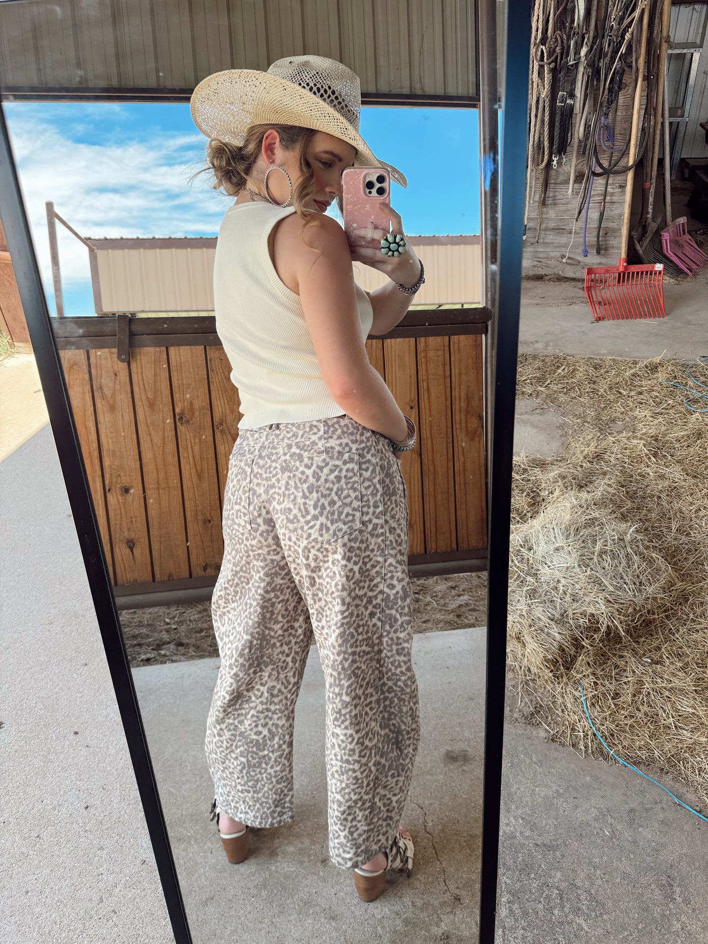 The Layton Jeans