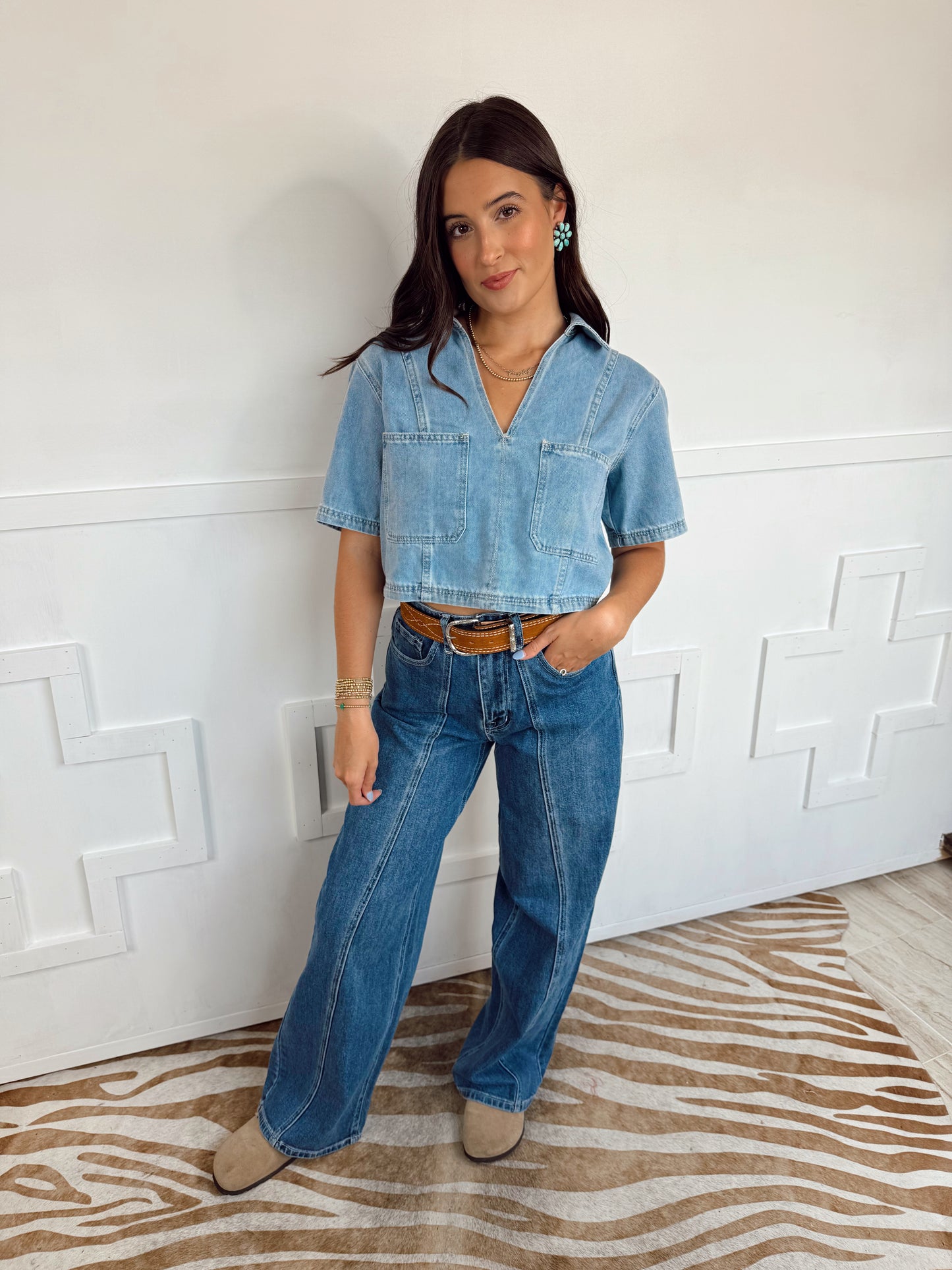 The Macon Jeans