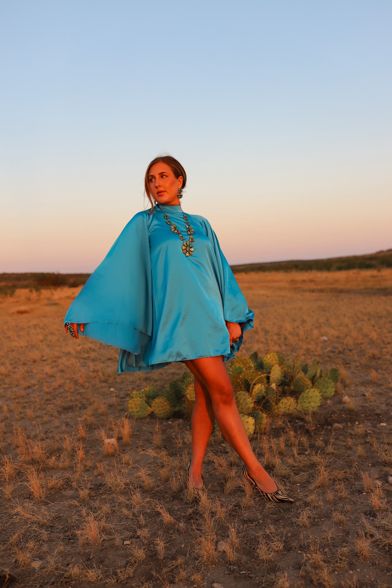 The Jacie Lynn Dress