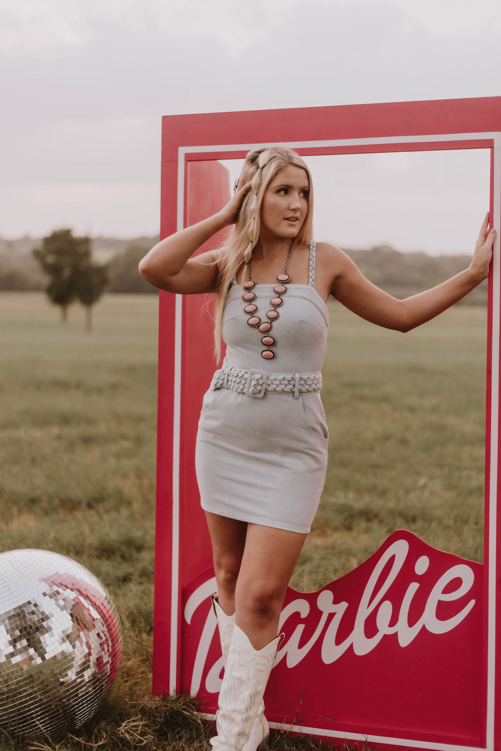 The Mila Dress