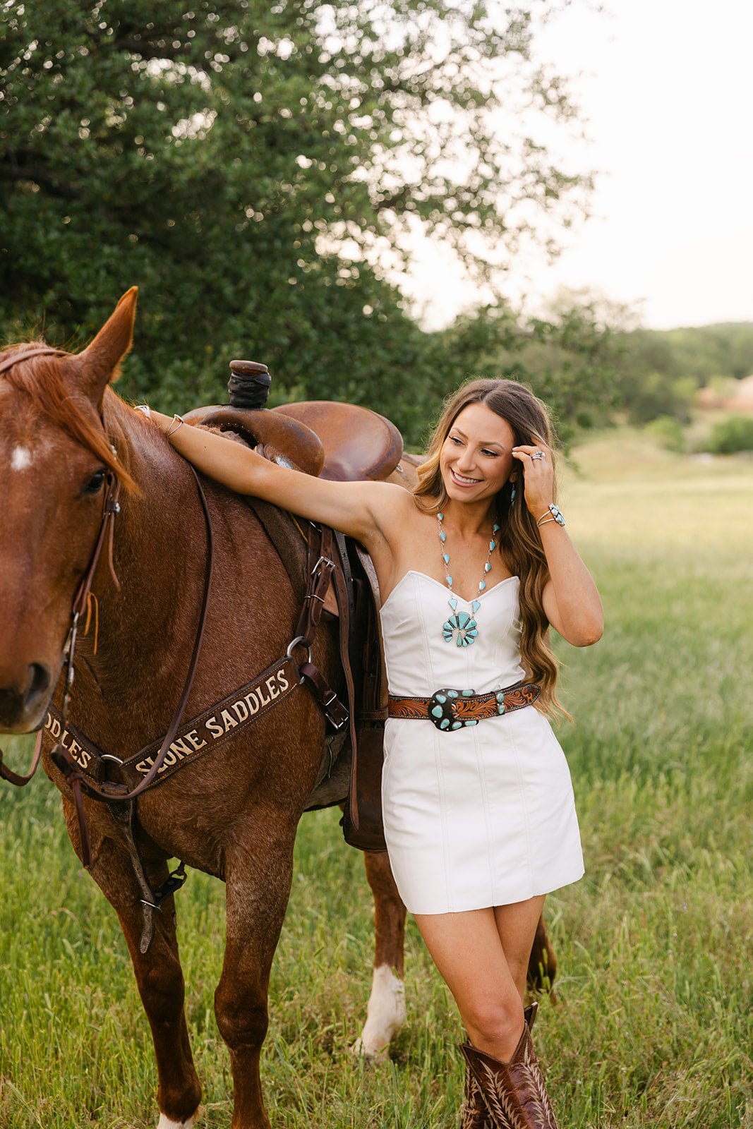 Williston Dress