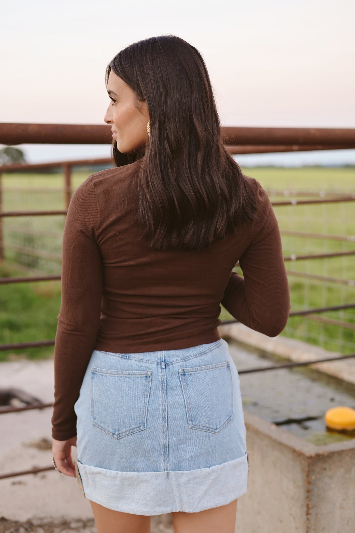 The Burbank Top