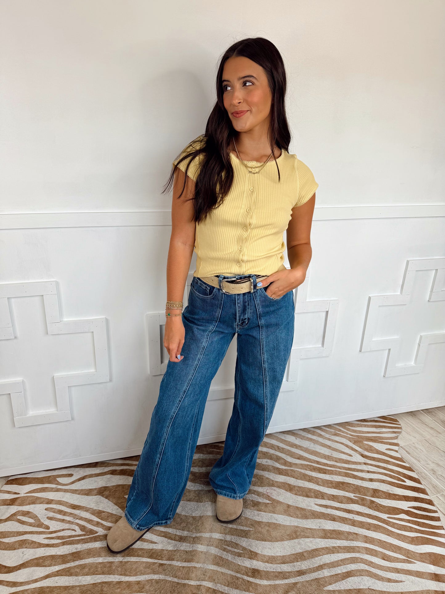The Macon Jeans