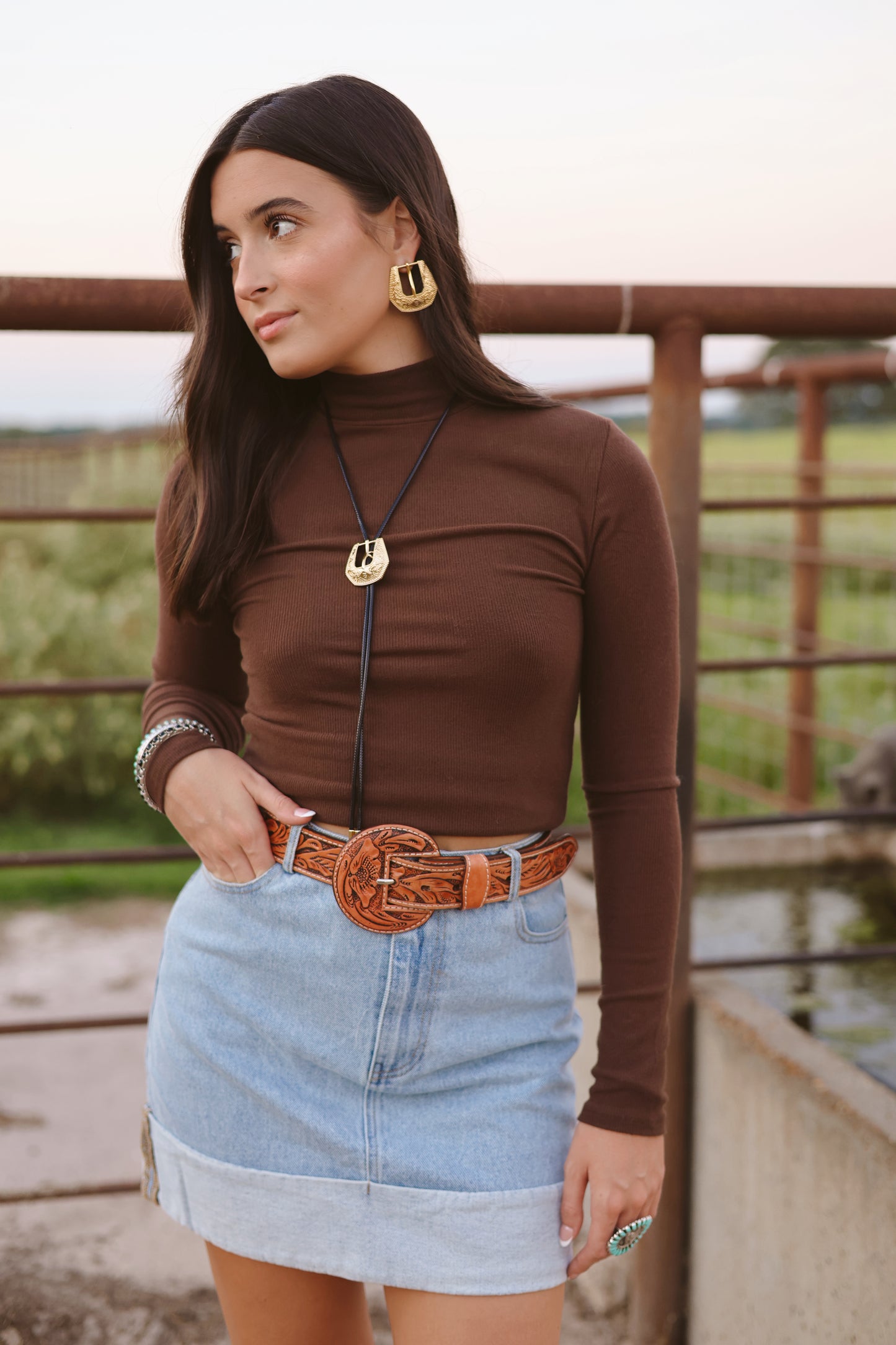 The Burbank Top