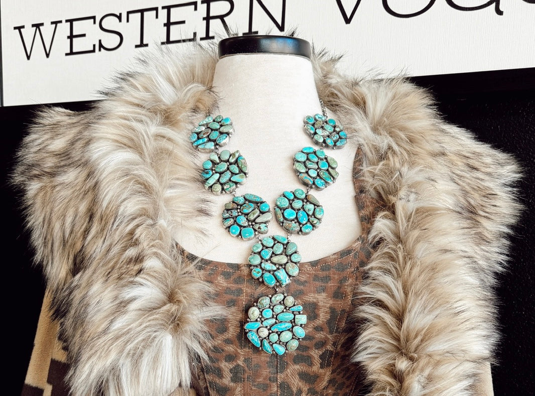 The Sonoran Necklace Set