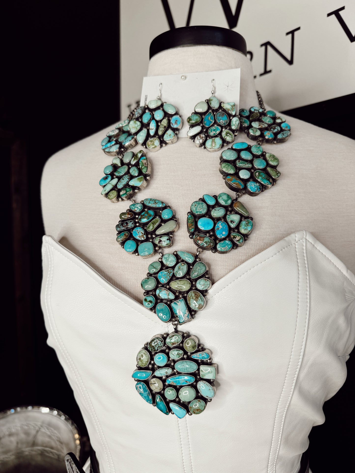The Sonoran Necklace Set