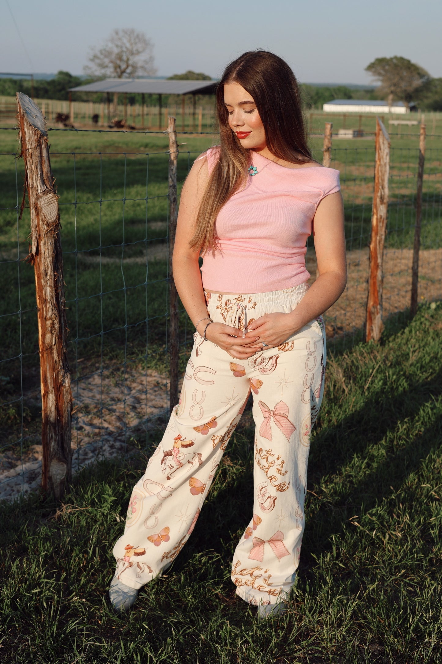 The Conroe Pants
