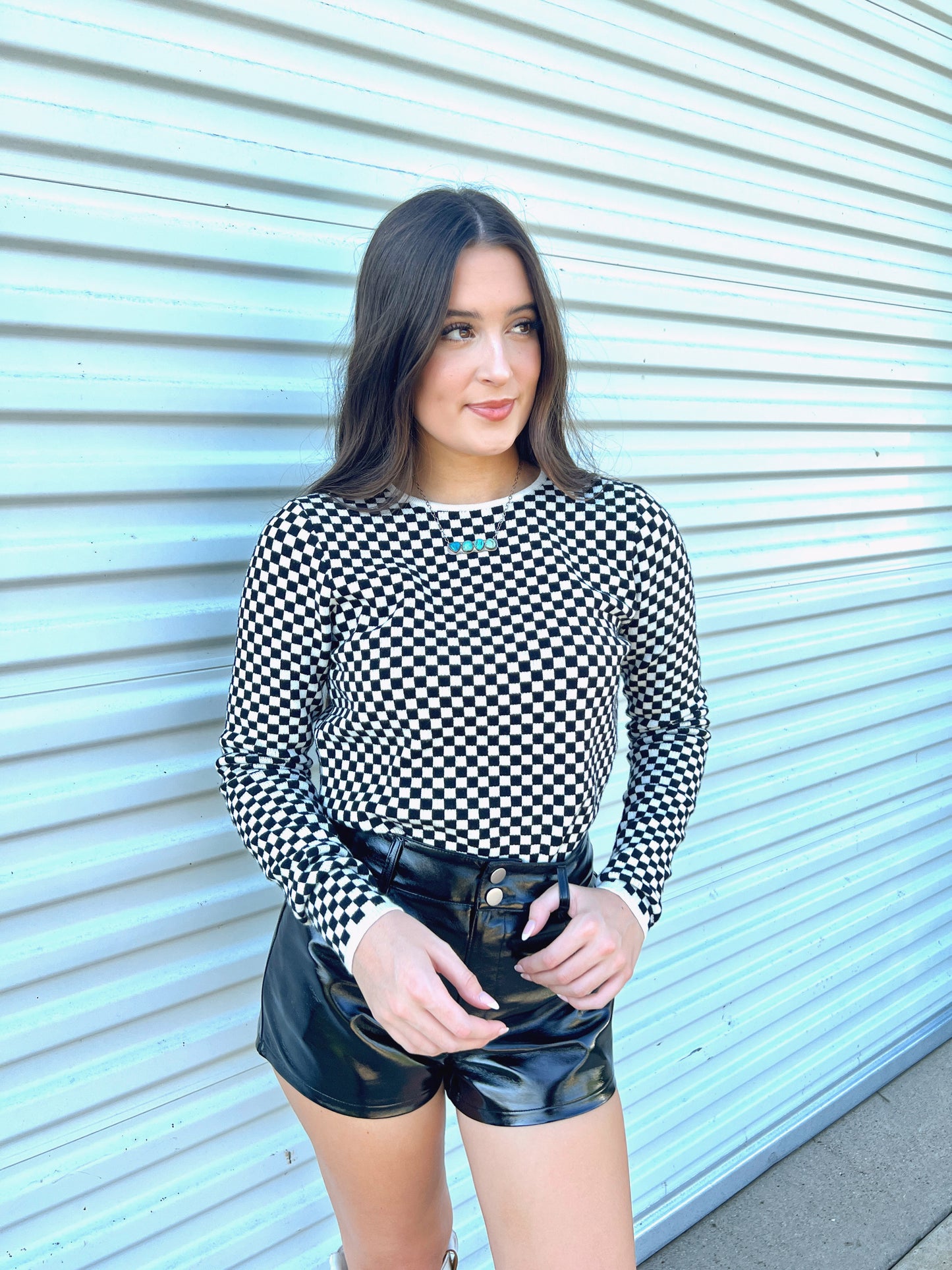 The Latexo Shorts