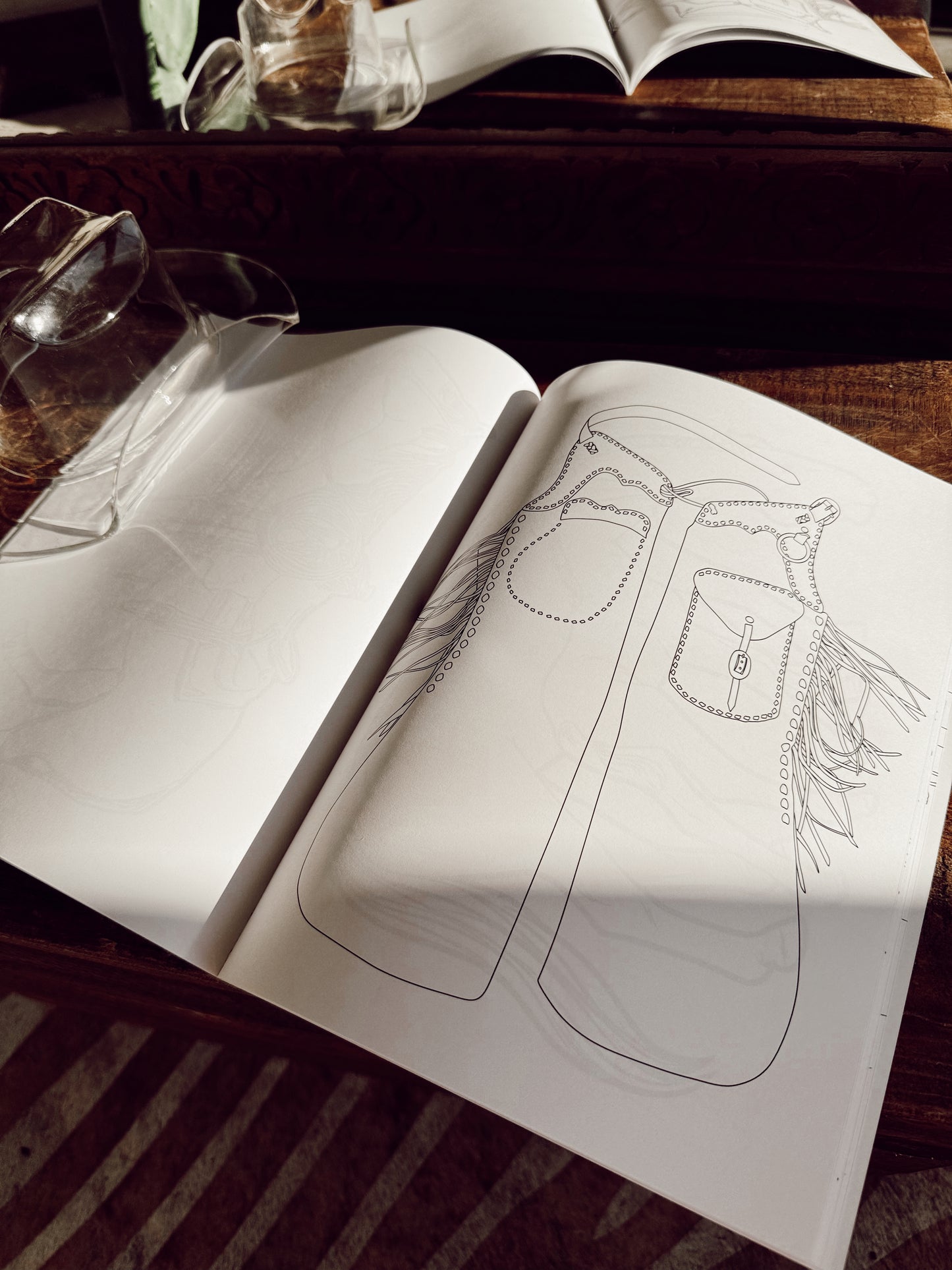 The Ranchkid Coloring Book