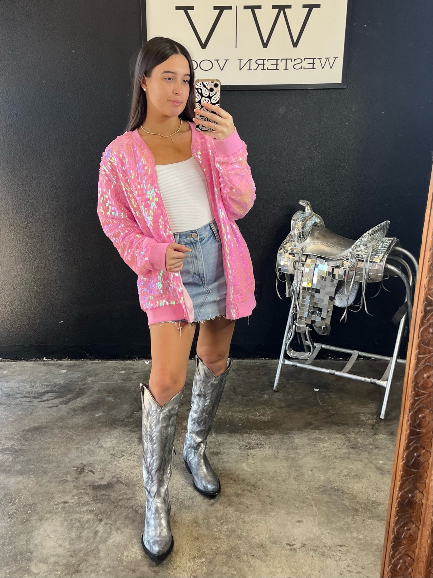 The Penelope Jacket