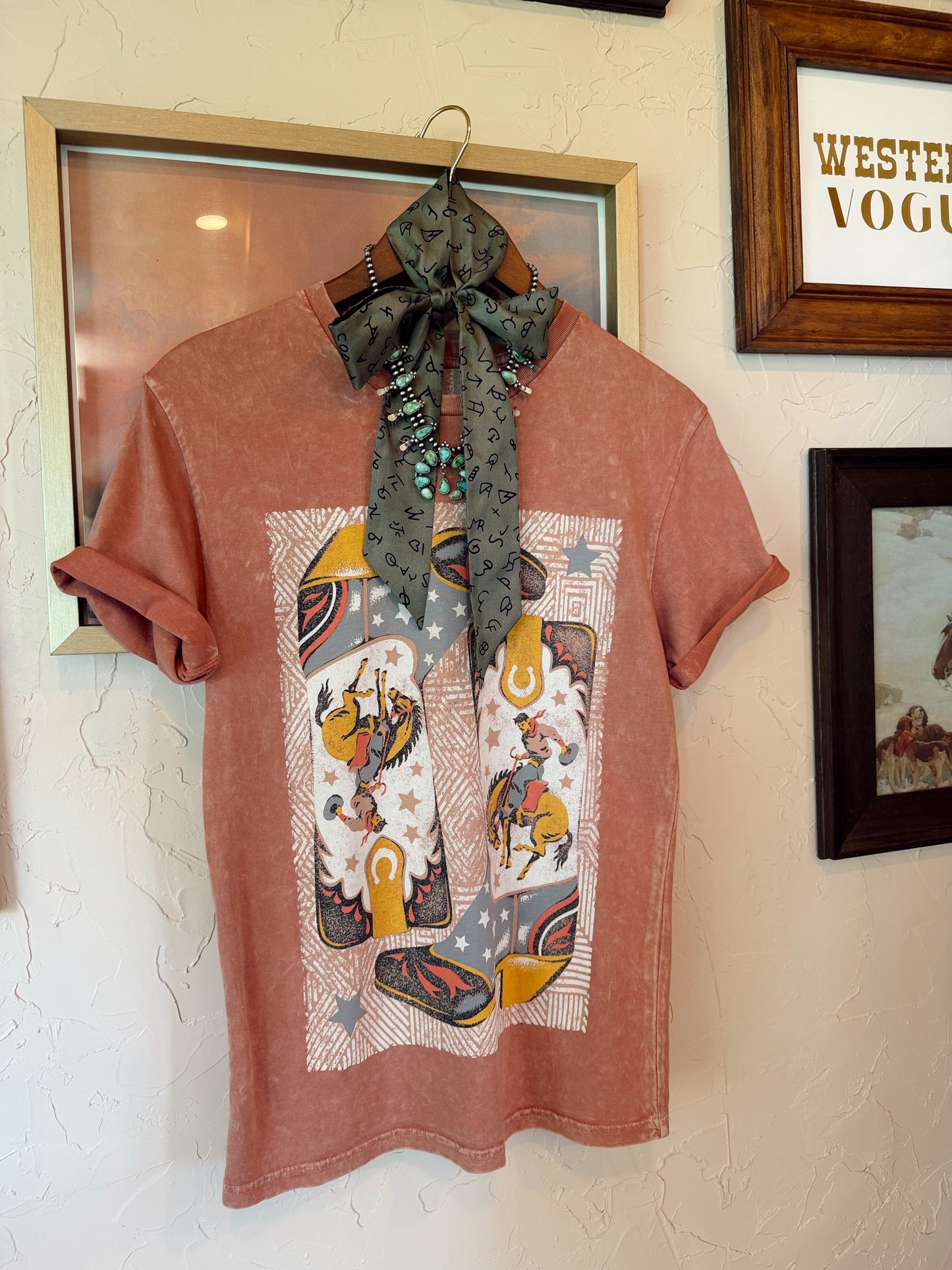 The Kickin' It T-Shirt