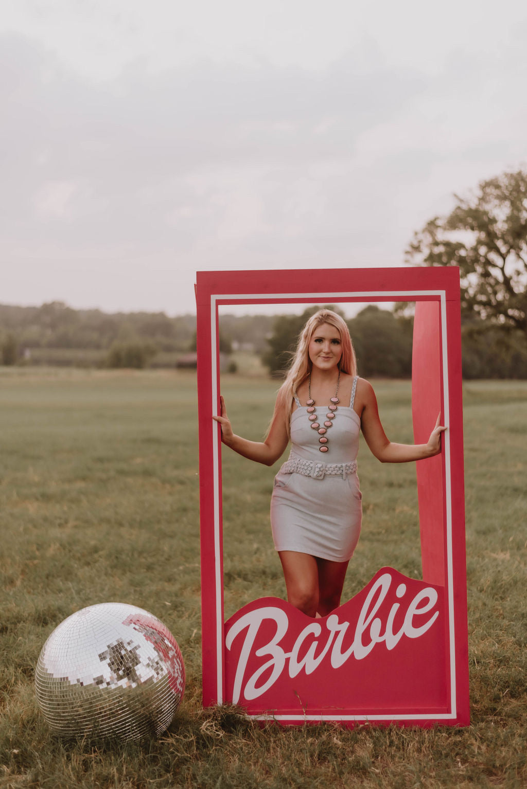 The Mila Dress