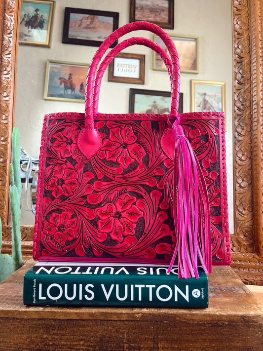 Que Chula Marcos Bag {8 Colors}