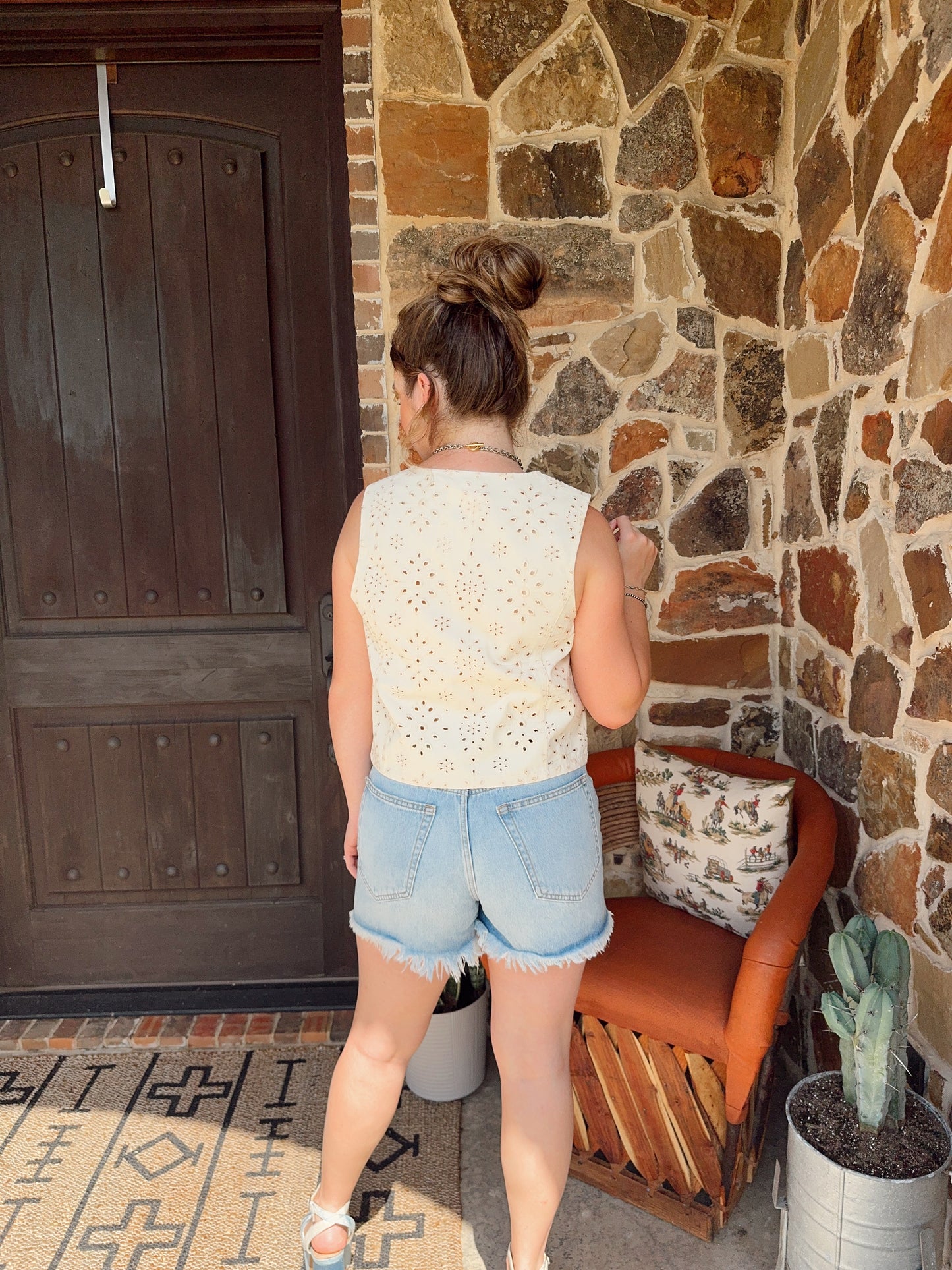 The Camargo Shorts