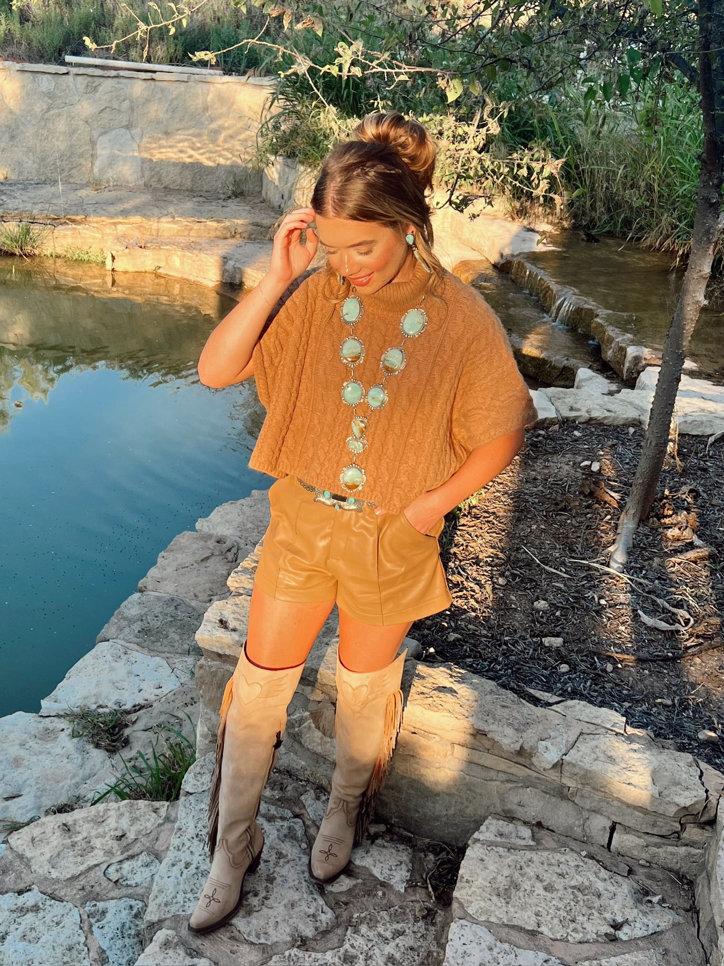 The Laredo Shorts