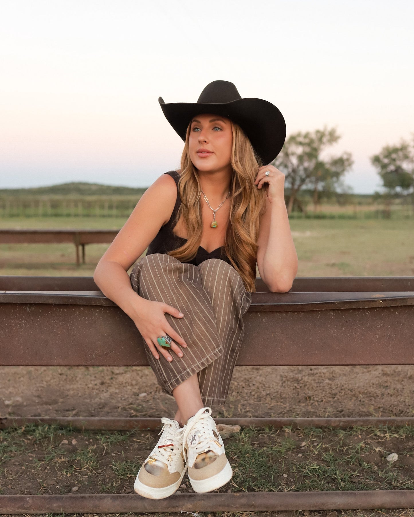 Ashley Sneaker