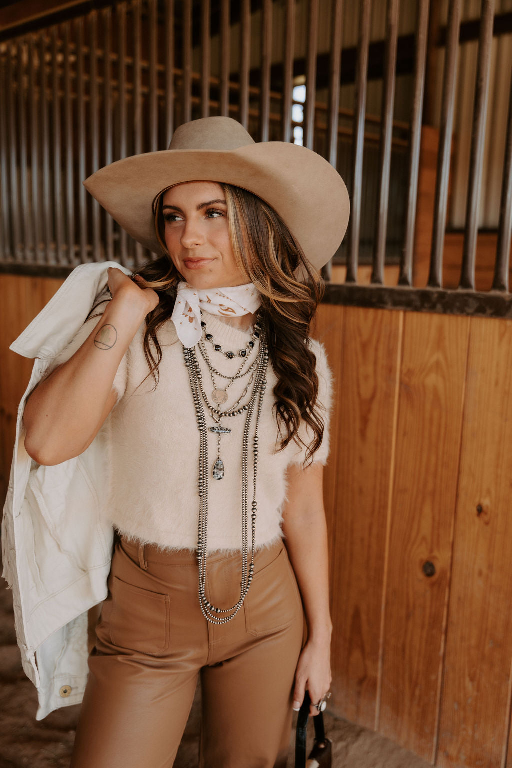 The Elkhart Top-Small