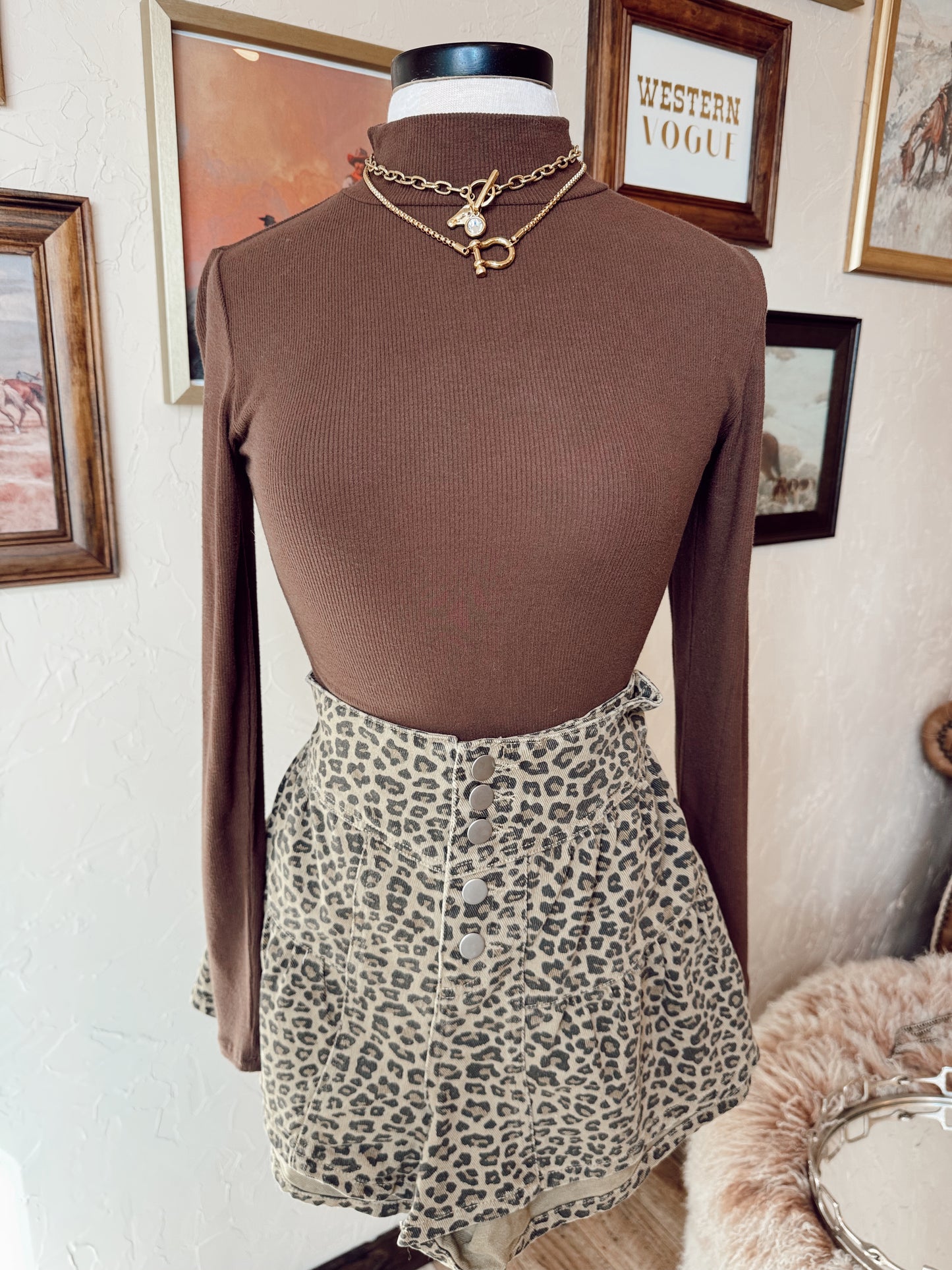 The Burbank Top