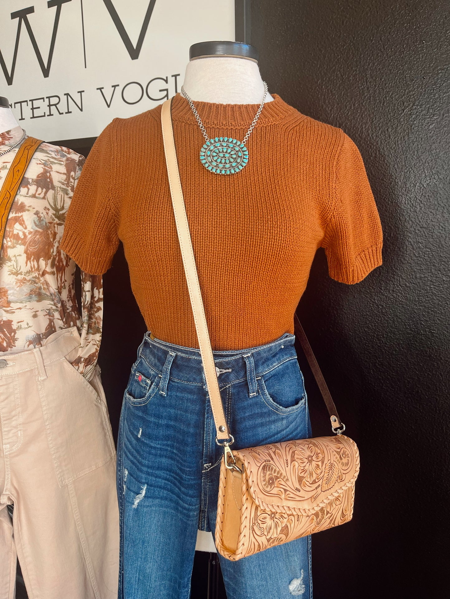 The Barklee Top