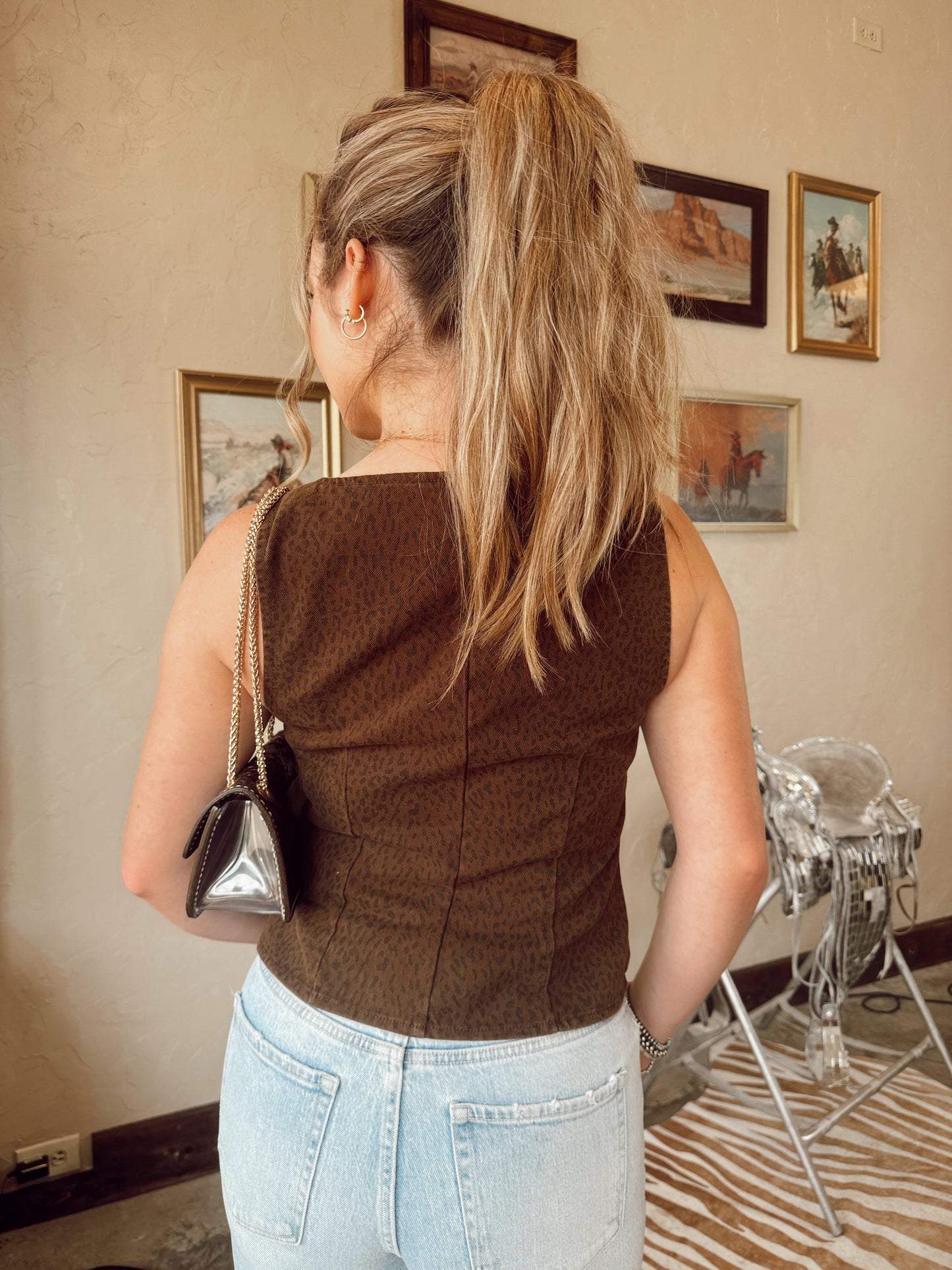The Lafayette Vest