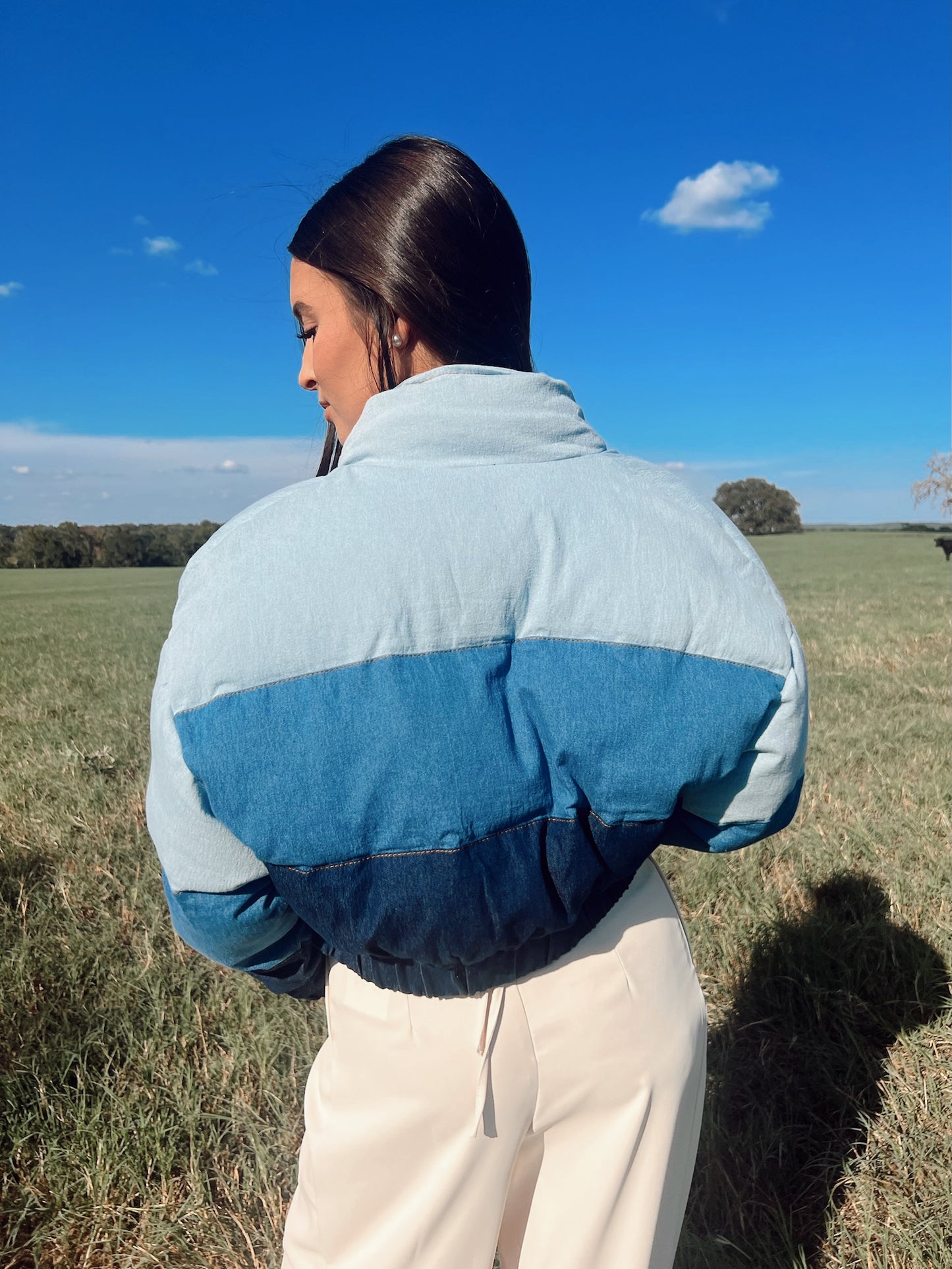 The Durham Denim Jacket