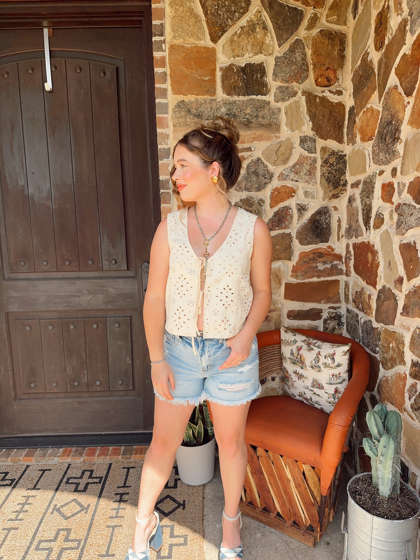 The Camargo Shorts