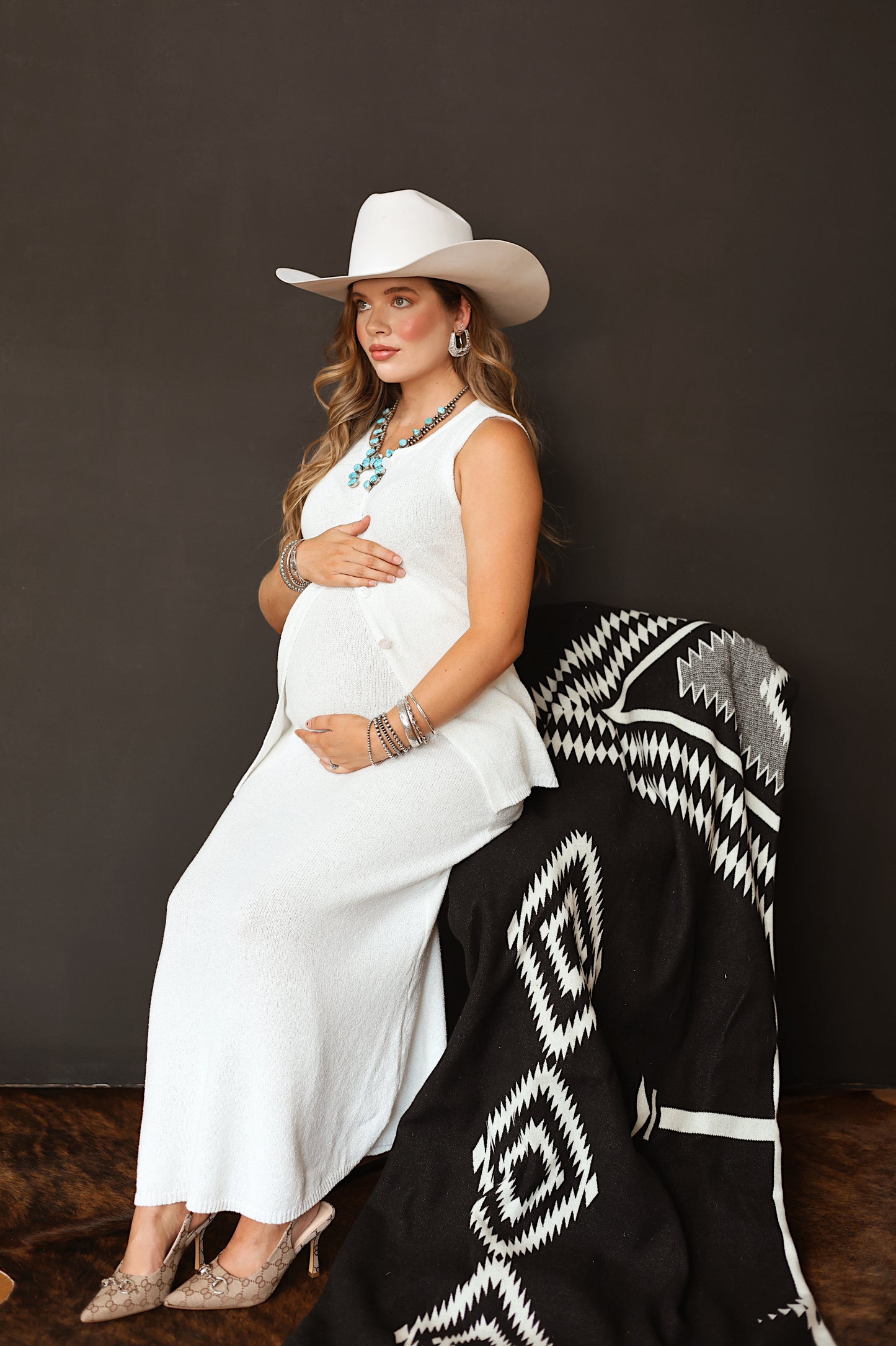 The Whitfield Skirt Set