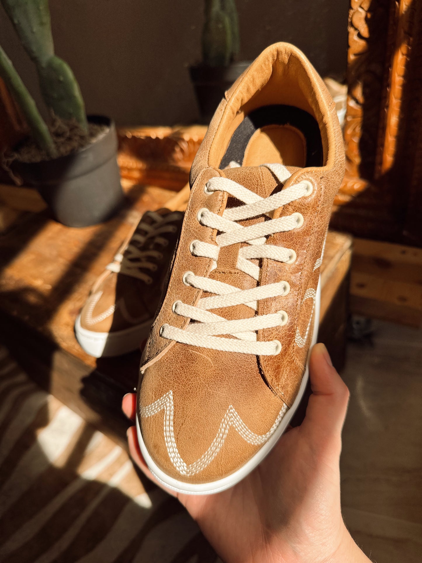 The Skye Sneakers