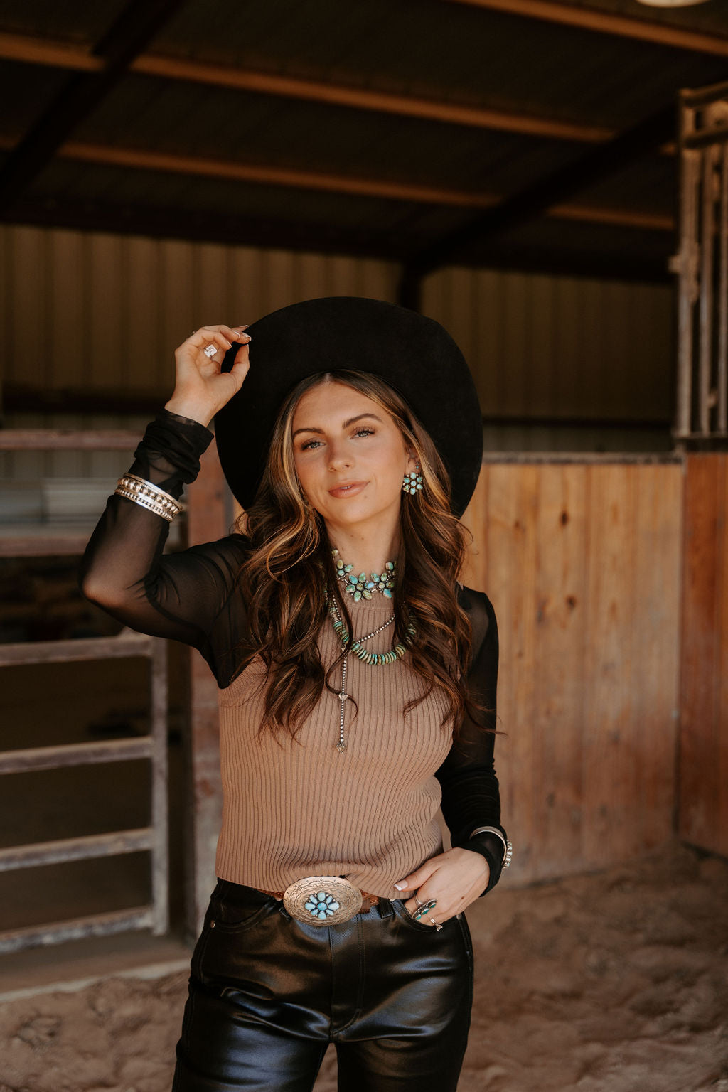 The Sawyer Top