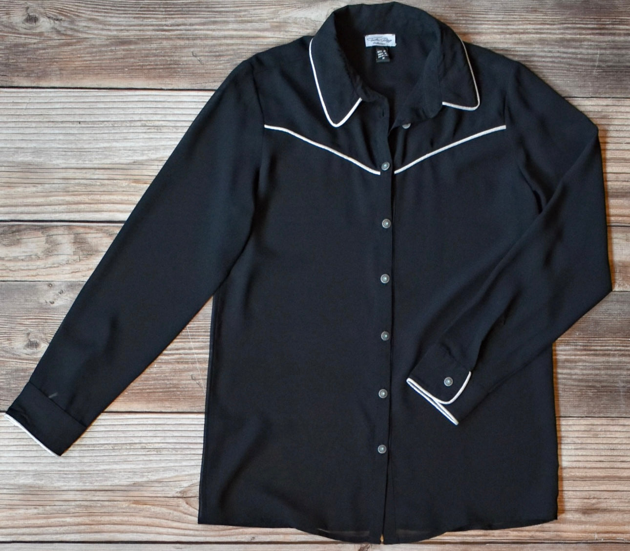 The Tasha Polizzi Aria Shirt