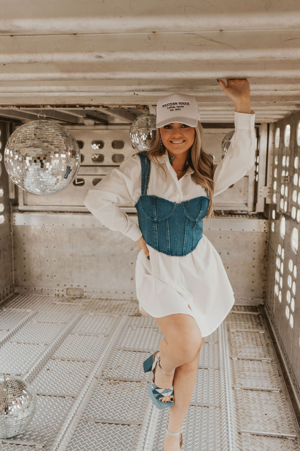 The Darci Top