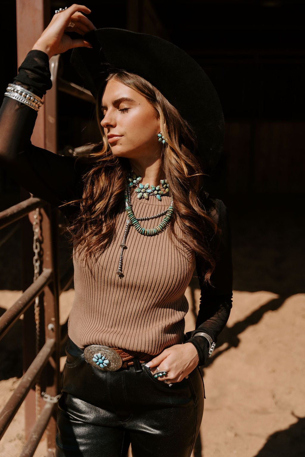 The Sawyer Top