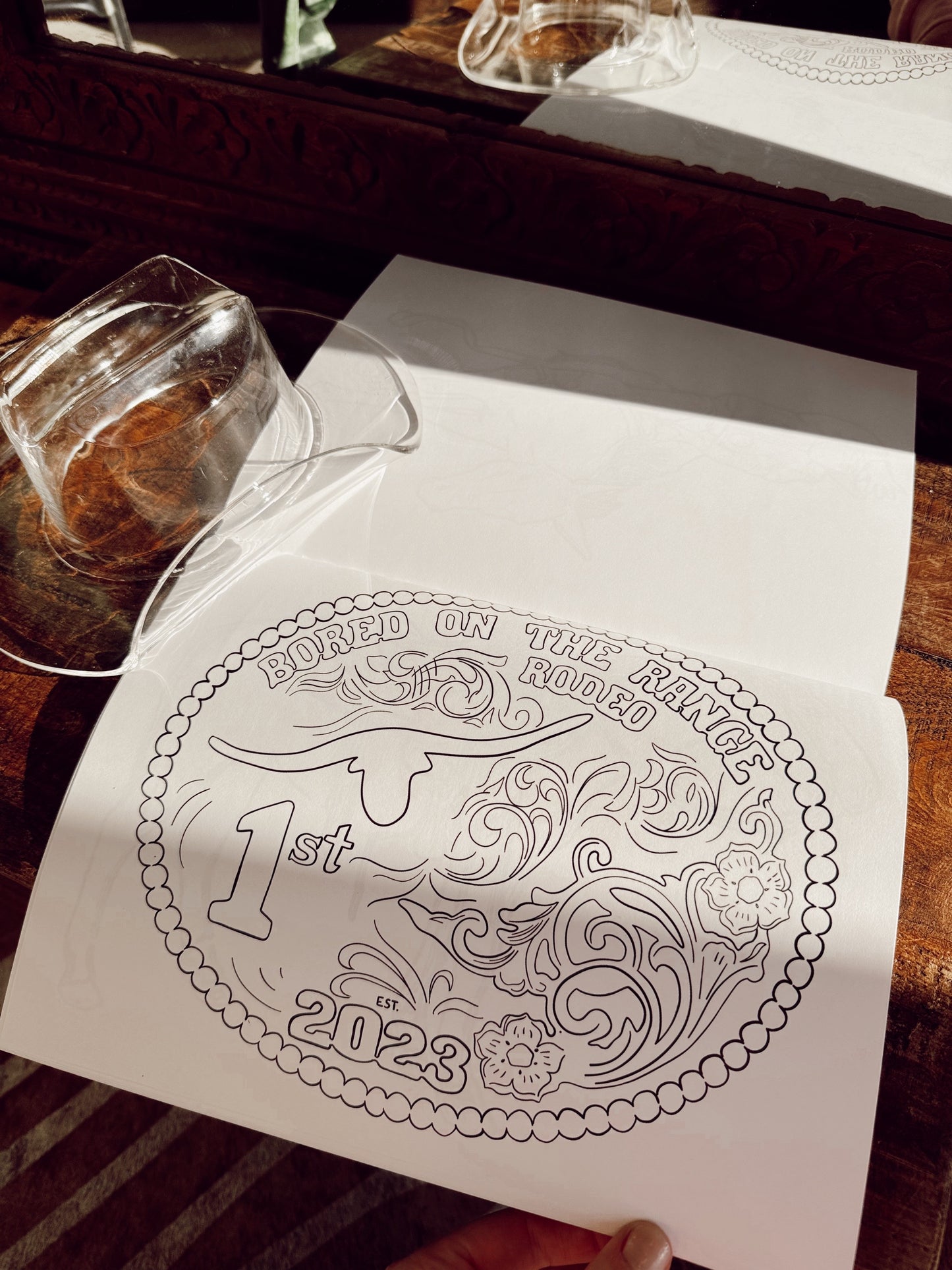 The Ranchkid Coloring Book