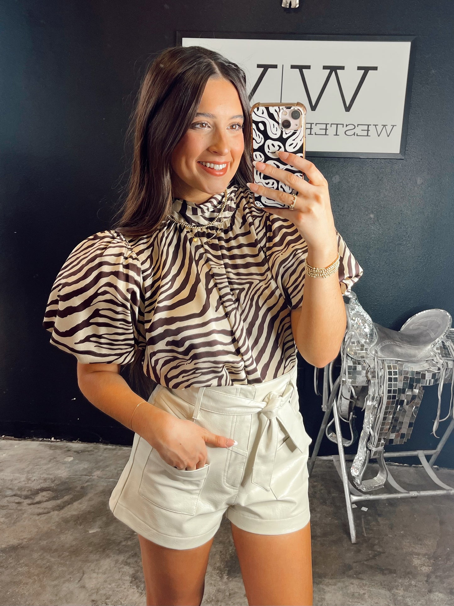 The Zella Top