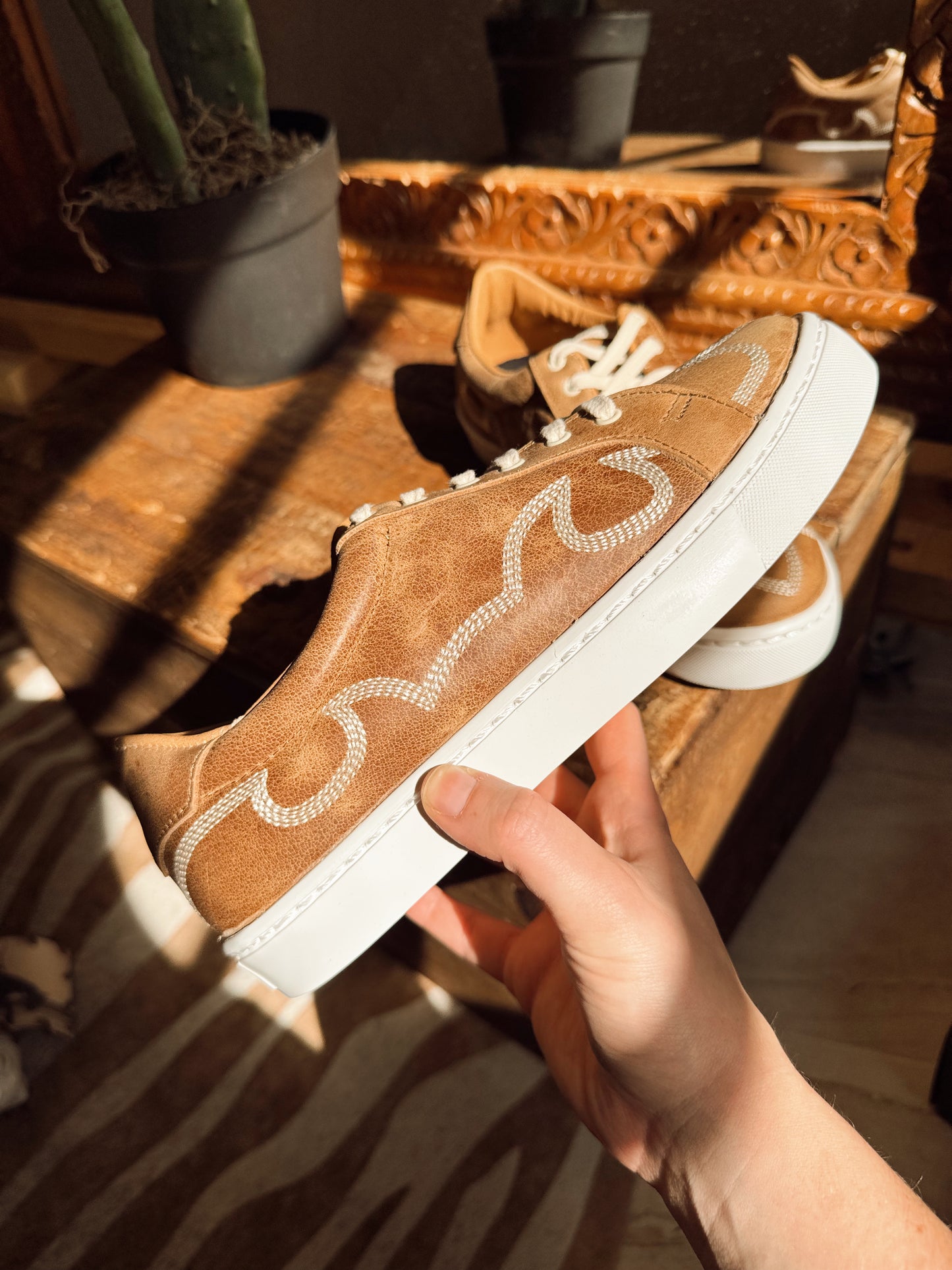 The Skye Sneakers