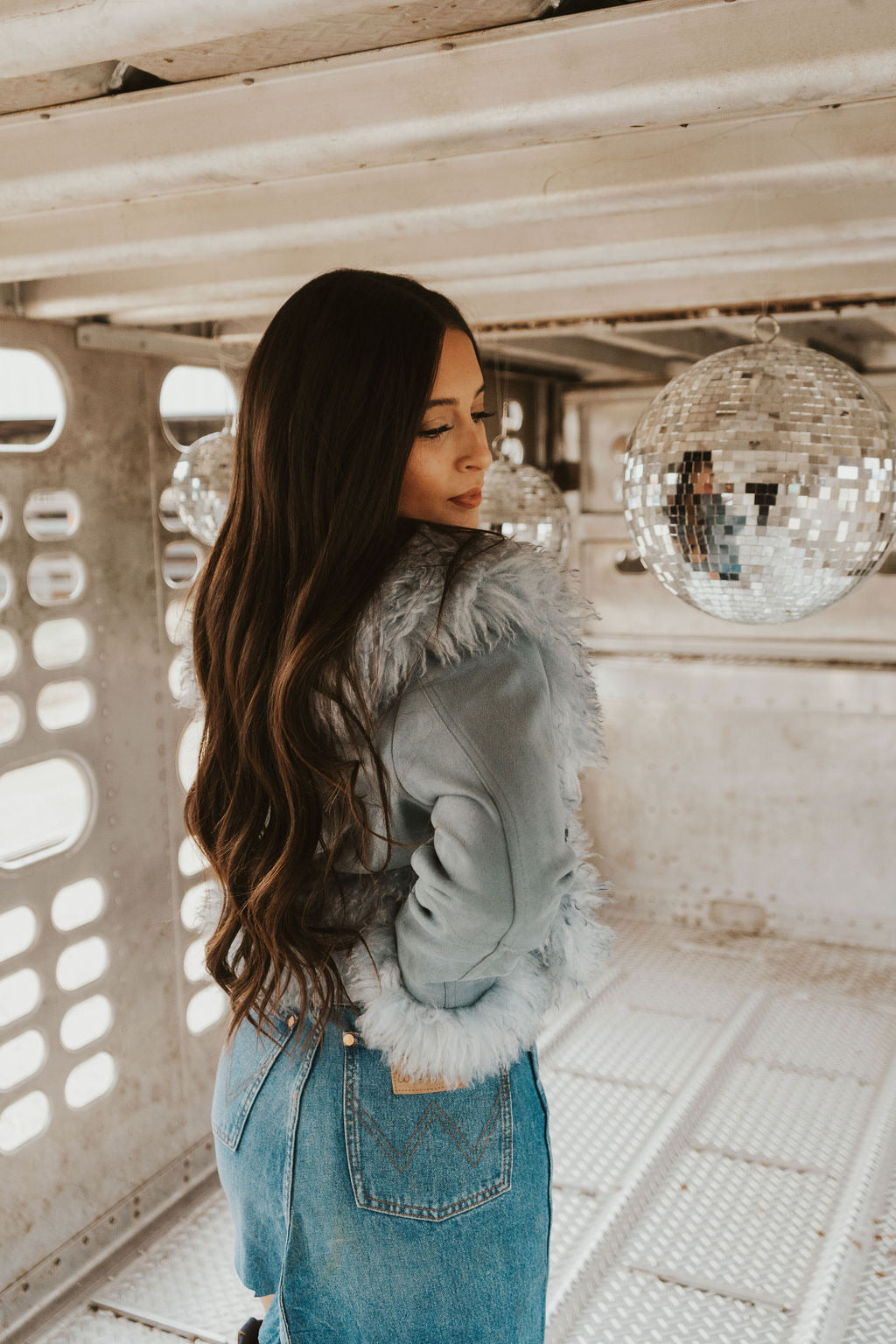 The Bleu Jacket
