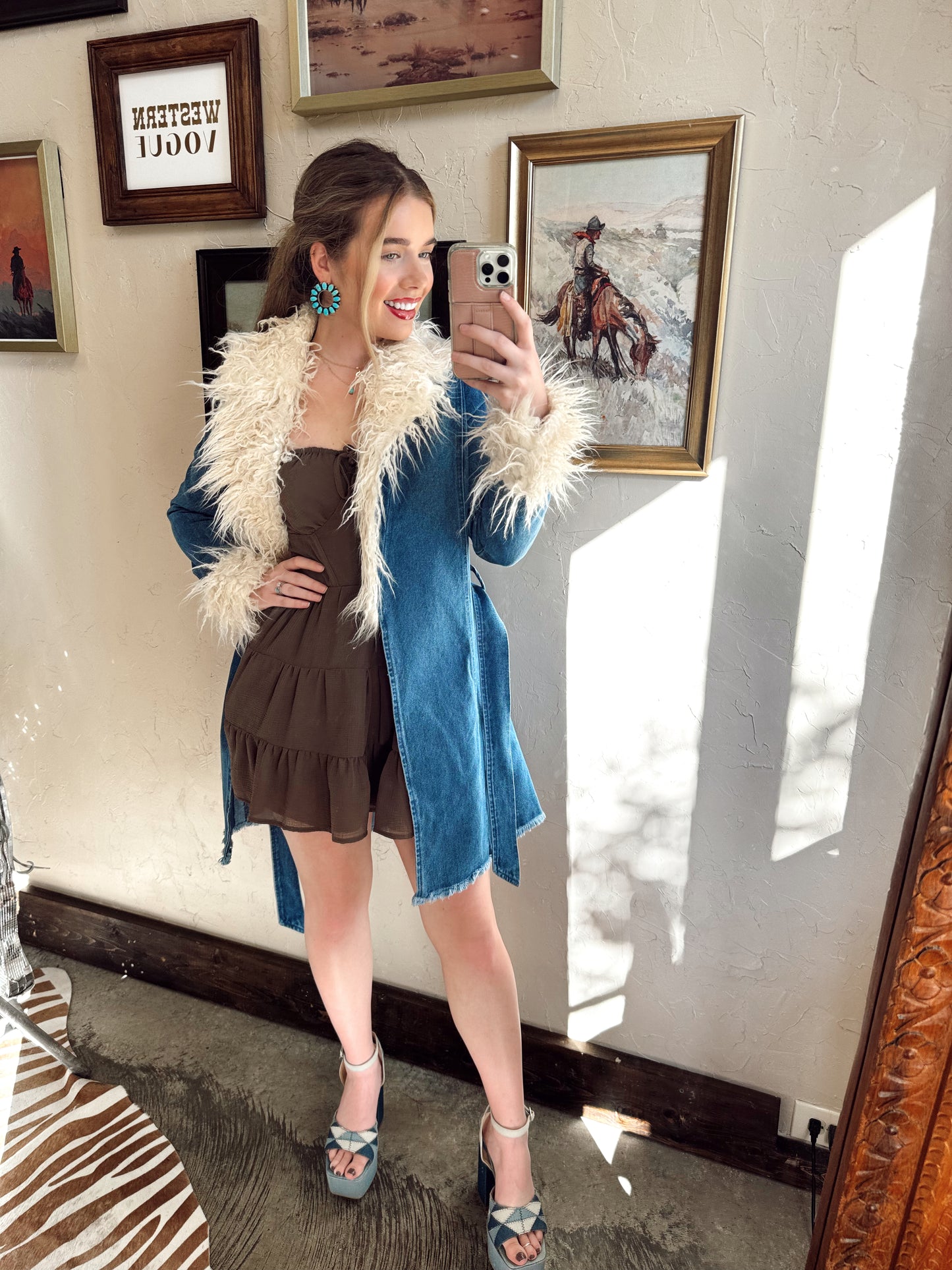 The Lane Jacket