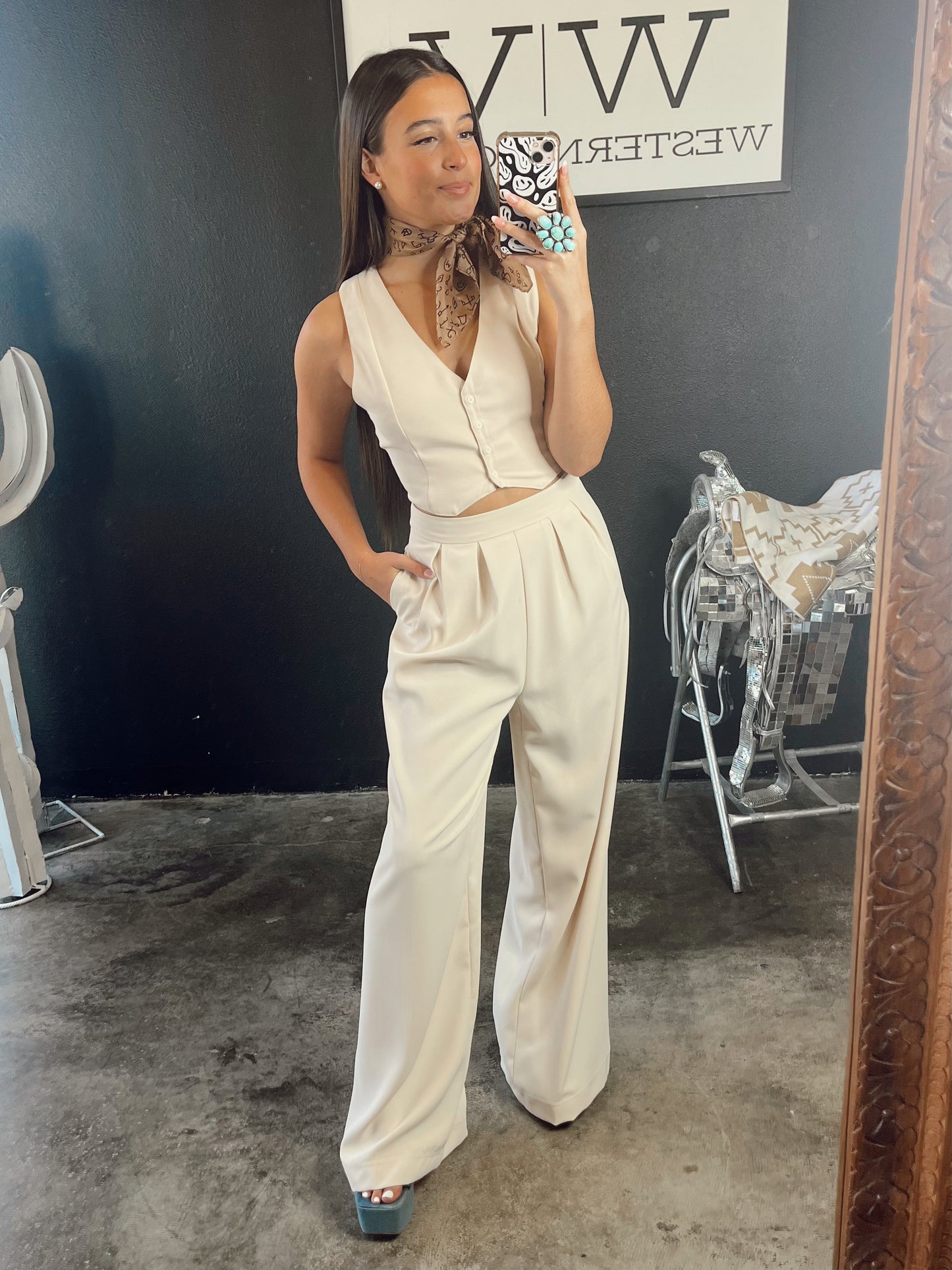 The Cresson Pants