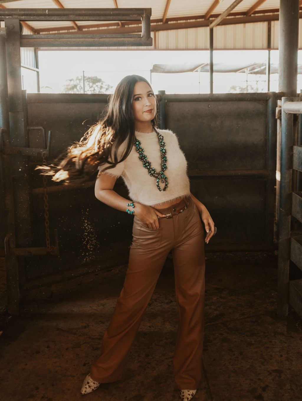 The Elkhart Top-Small