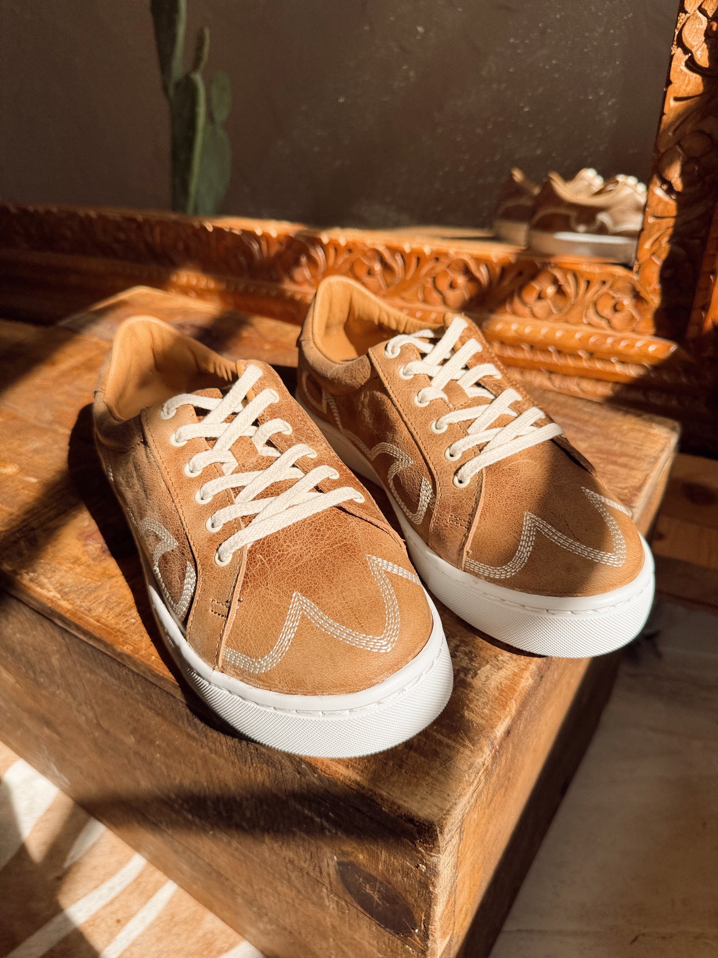 The Skye Sneakers