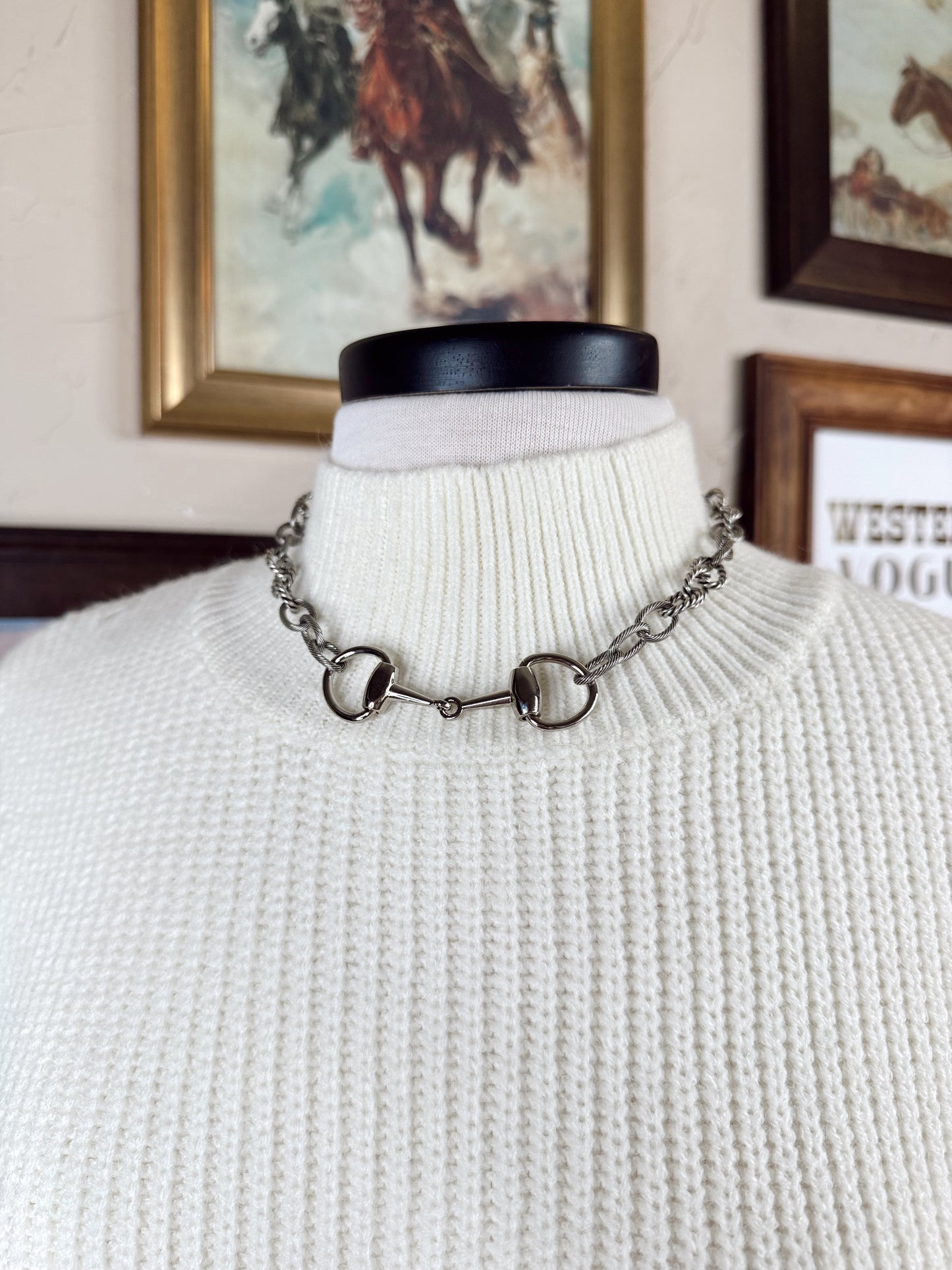 The Bitty Necklace