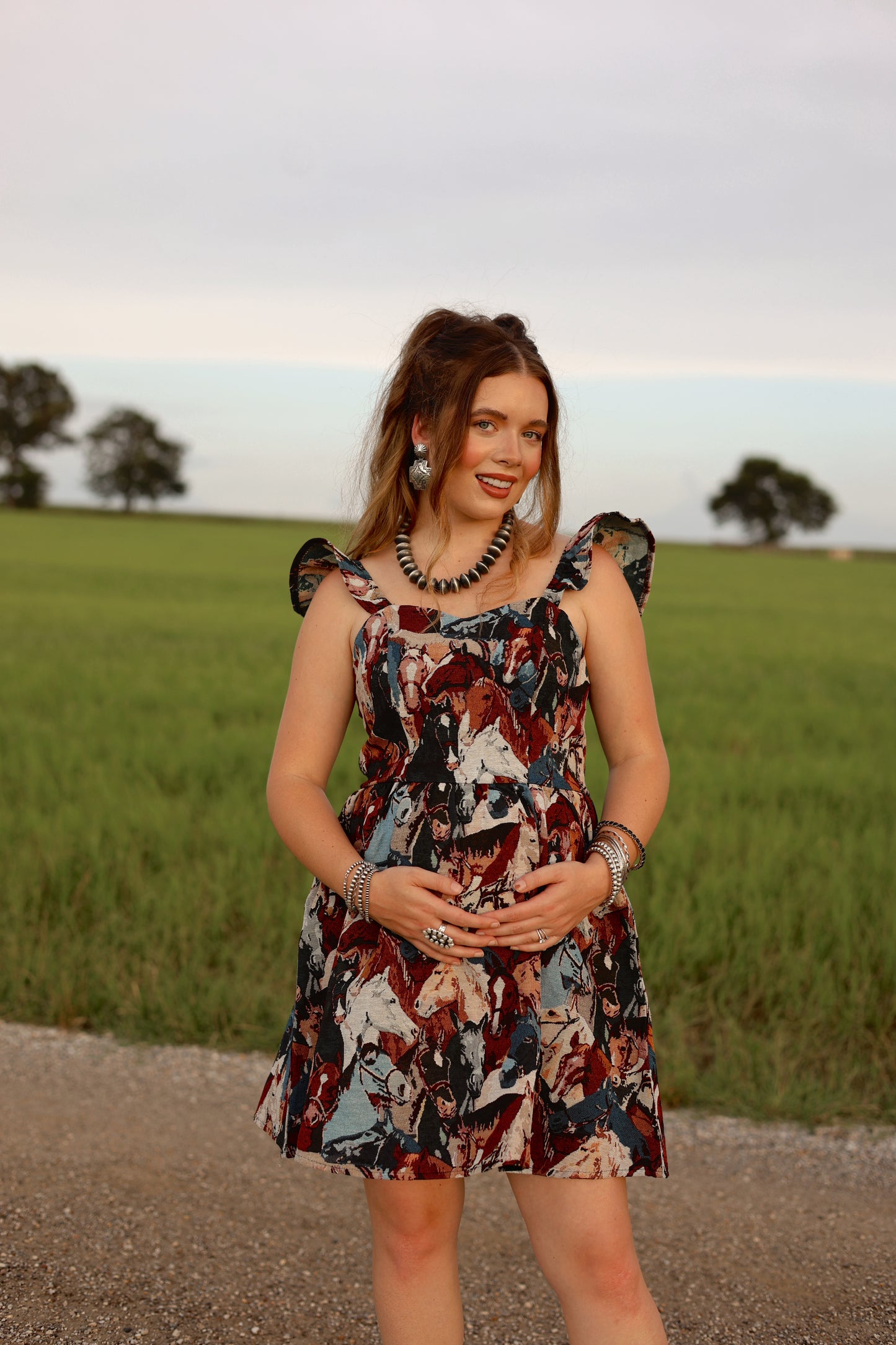 The Spirit of the West Dress
