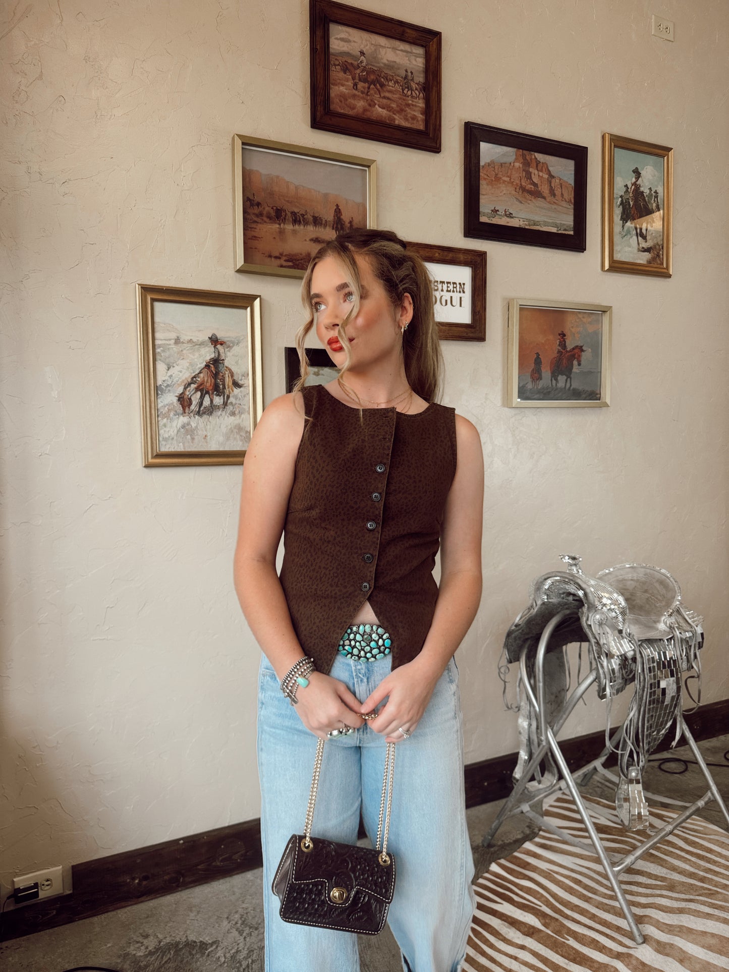 The Lafayette Vest