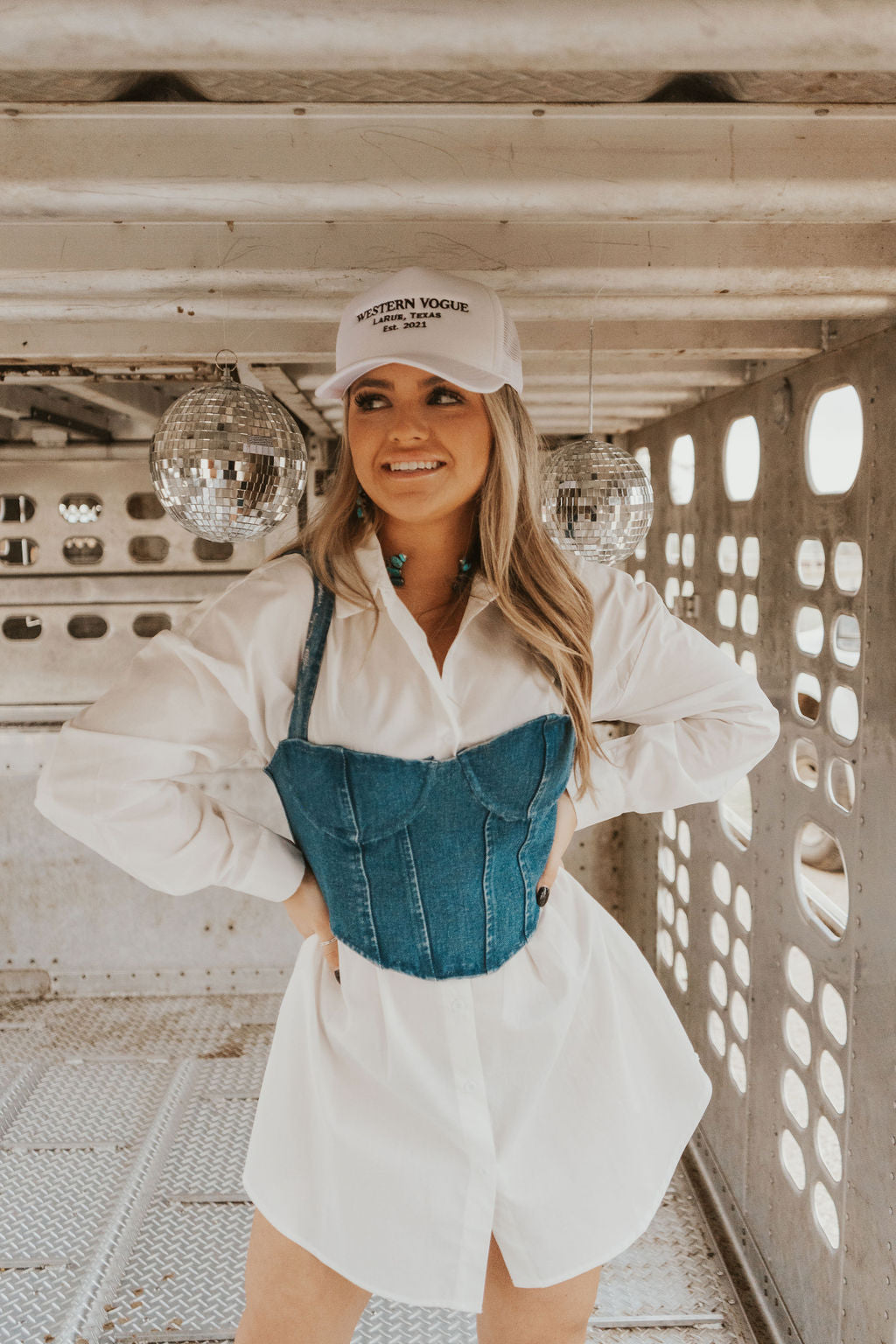 The Darci Top