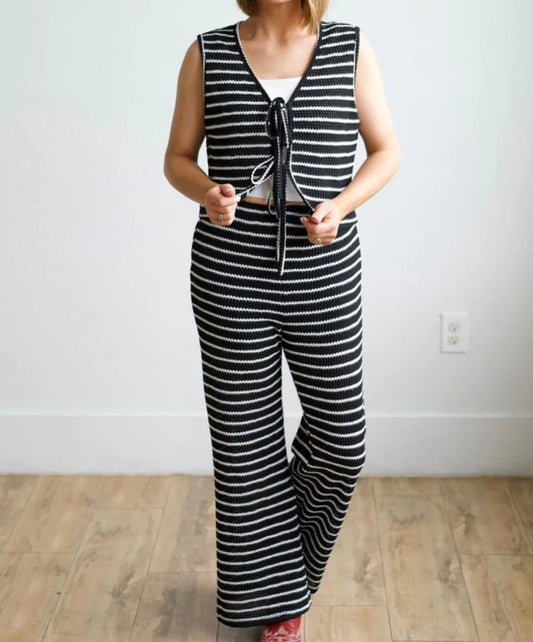 The Slayton Pant Set