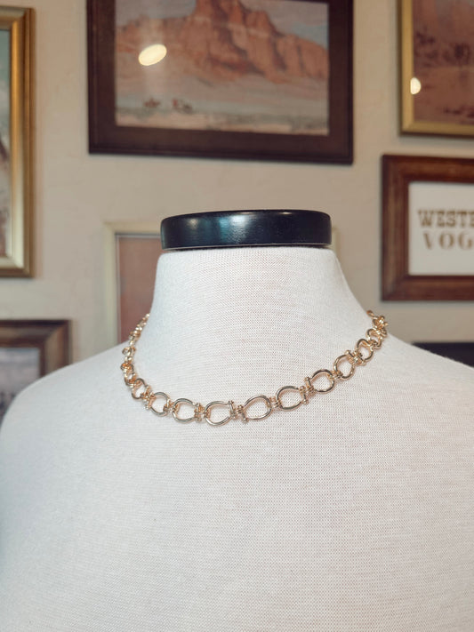 The Gold Bit Chain