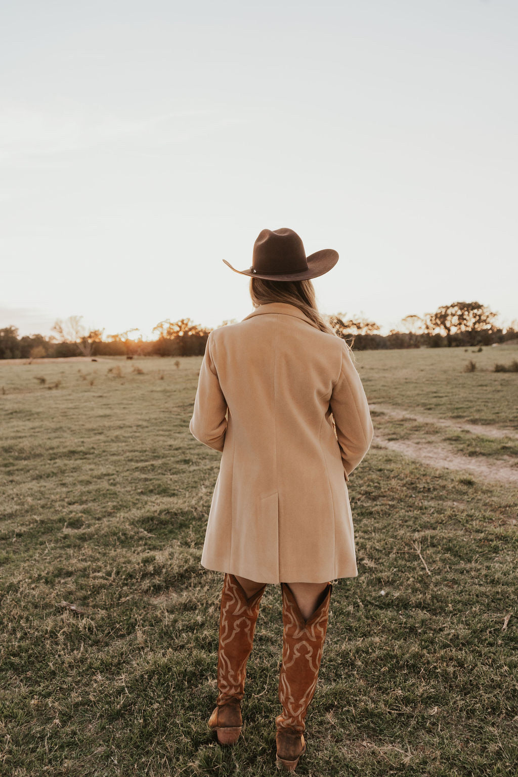 The Tasha Polizzi Karmela Blazer