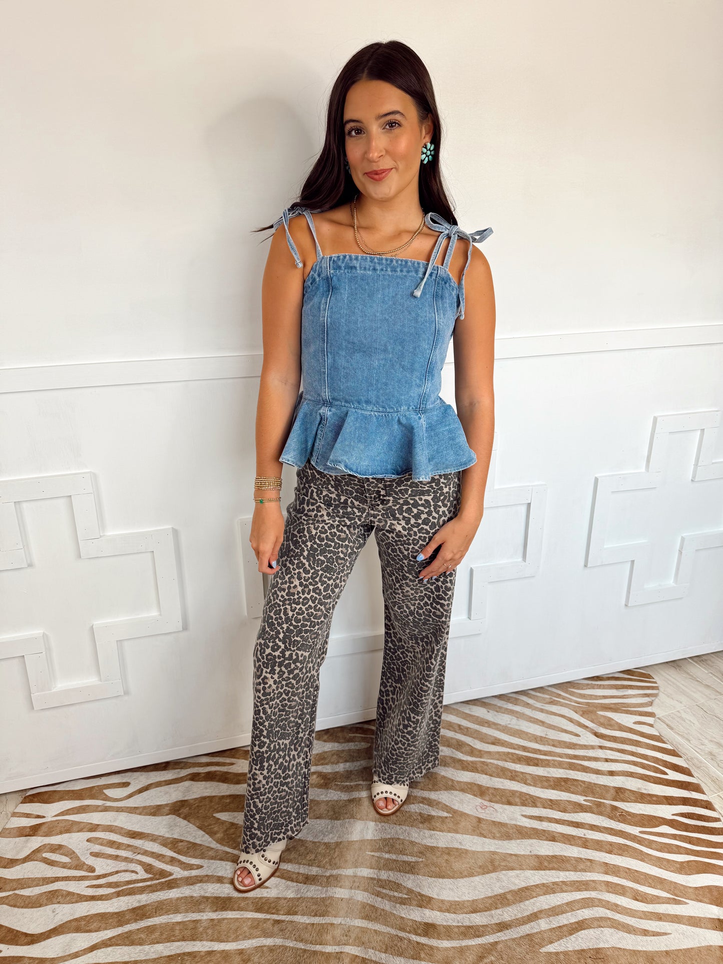 The Drew Top