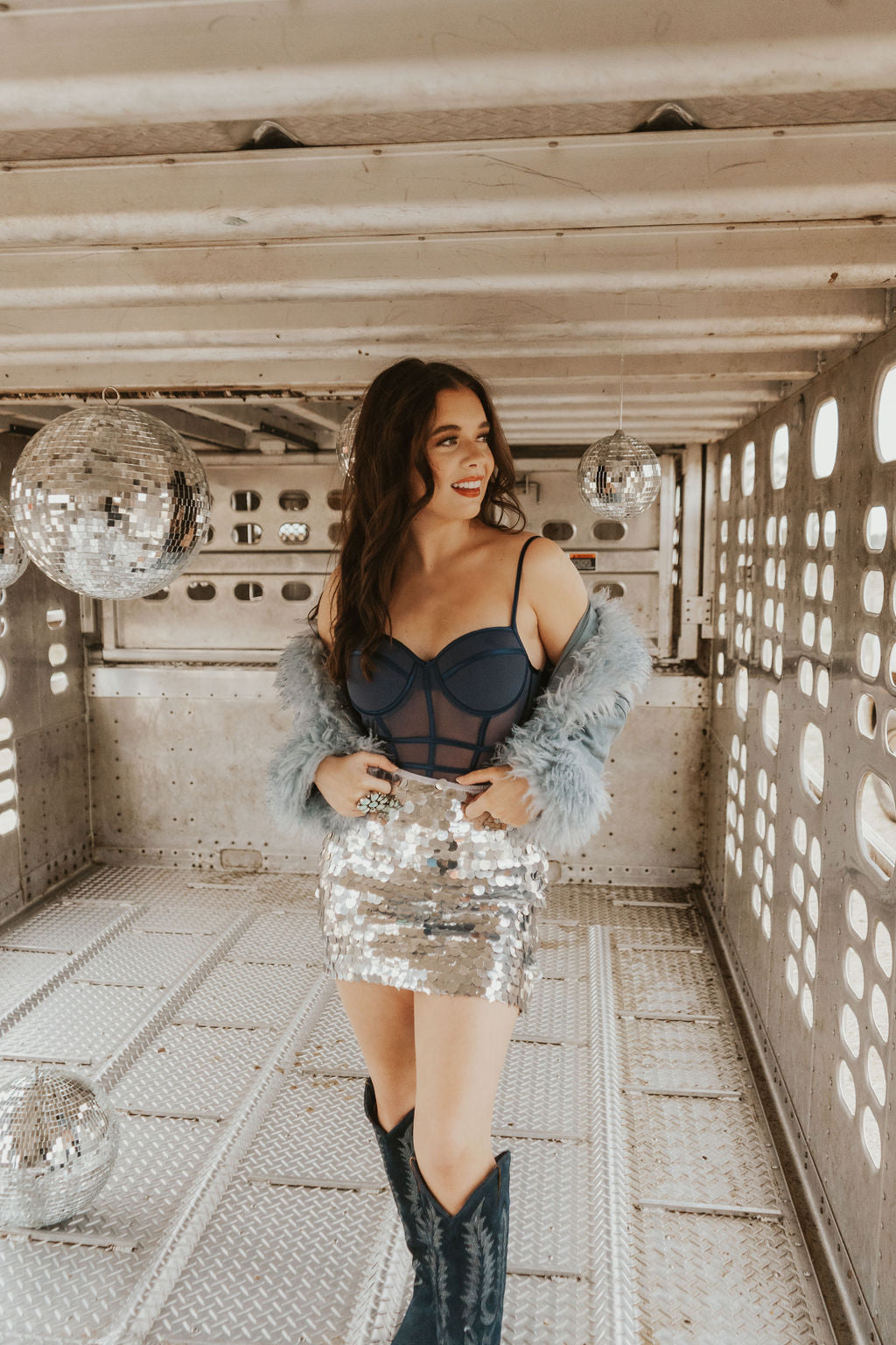 The Bluejay Bodysuit