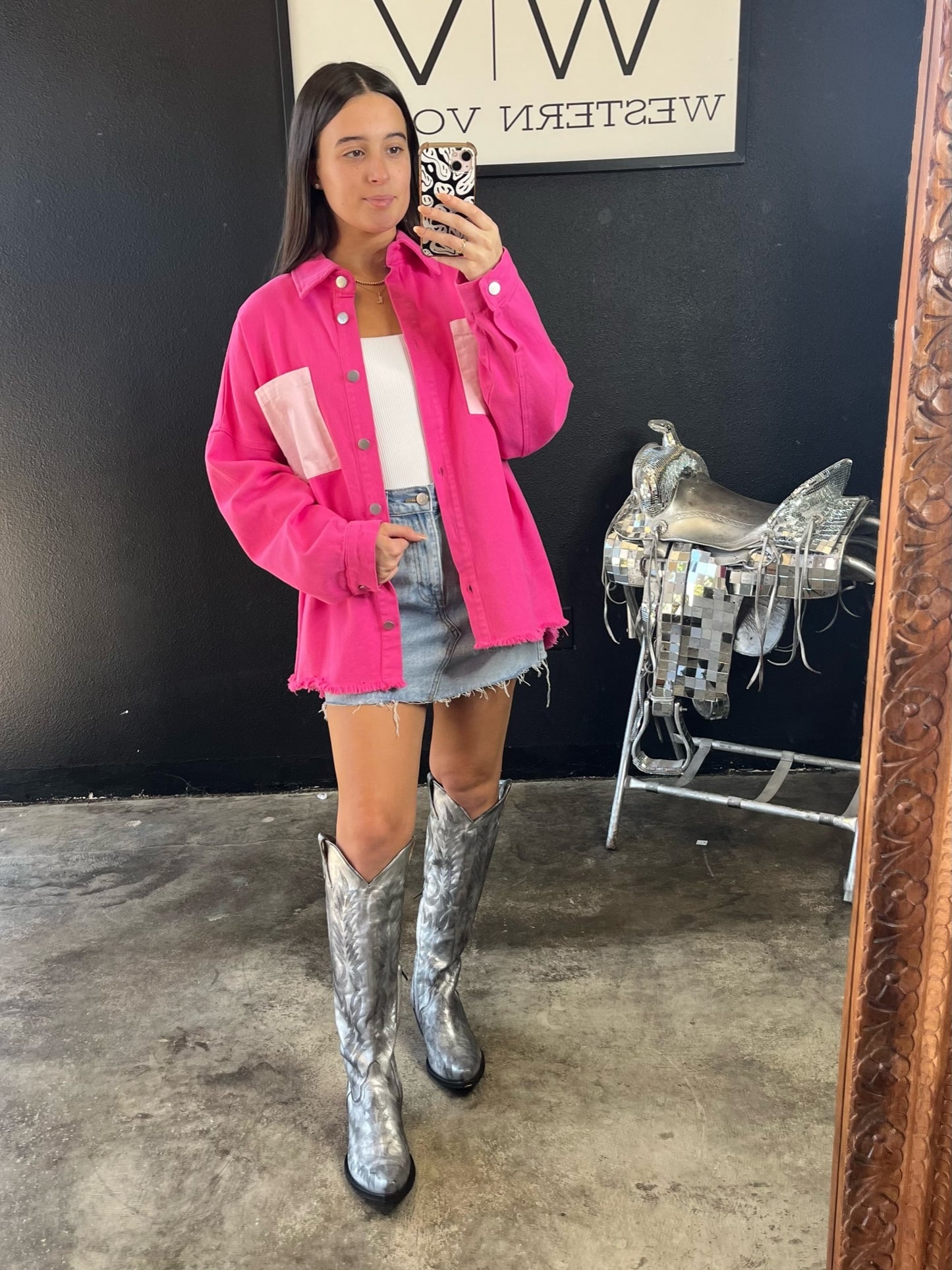 The Slot Machine Jacket